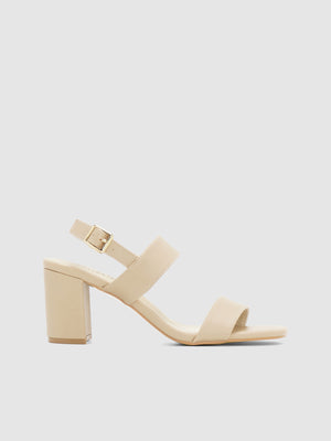 Uma Heel Sandals