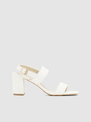 Uma Heel Sandals