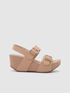 Valda Wedge Sandals