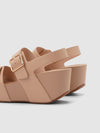 Valda Wedge Sandals