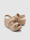 Valda Wedge Sandals