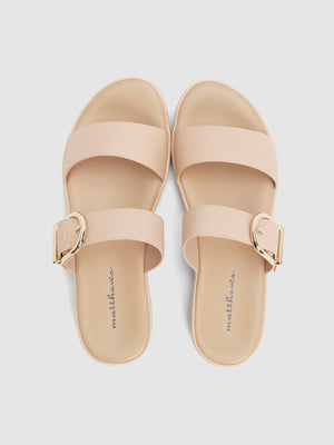 Valoria Flat Slides