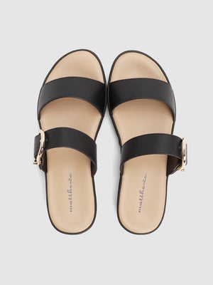 Valoria Flat Slides