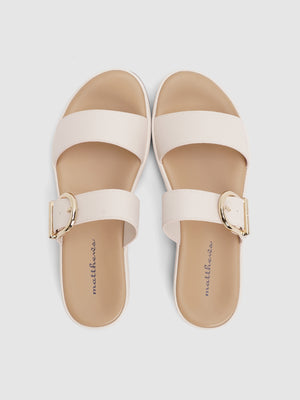 Valoria Flat Slides