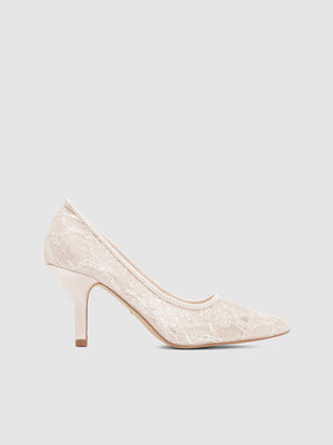 Vixie Heel Pumps