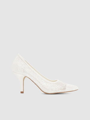 Vixie Heel Pumps