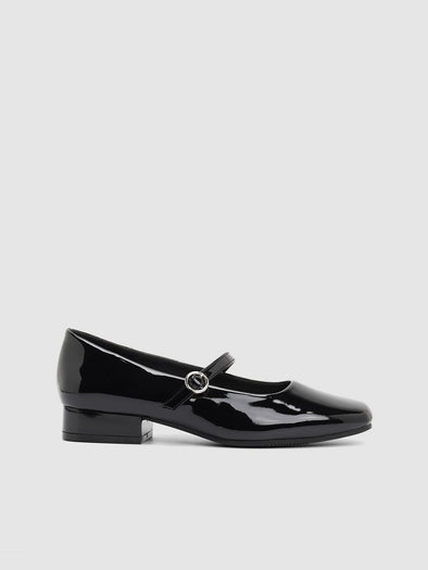 Warren Mary Jane Pumps