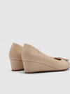 Wenda Wedge Pumps