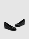 Wenda Wedge Pumps