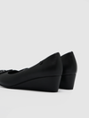 Wenda Wedge Pumps