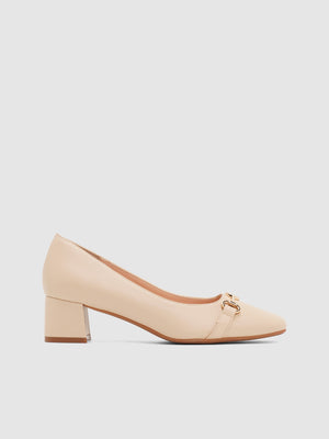Wes Heel Pumps