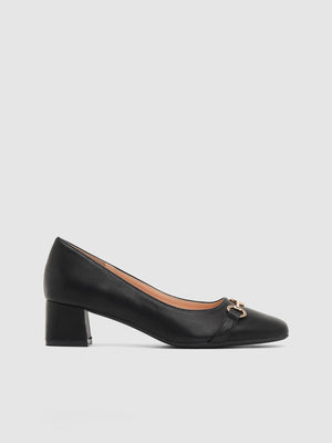 Wes Heel Pumps