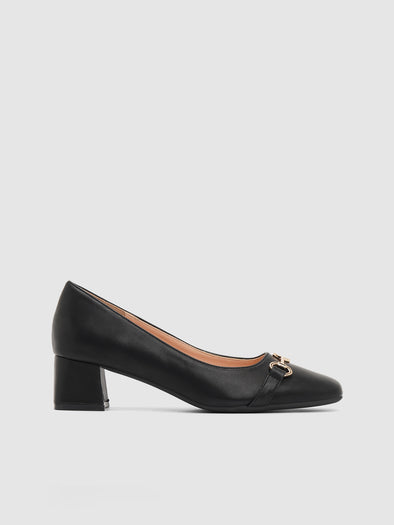 Wes Heel Pumps