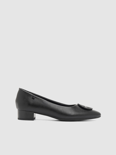 Winona Heel Pumps