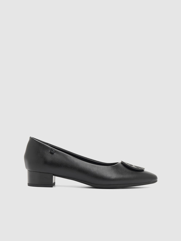 Winona Heel Pumps