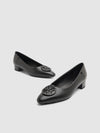 Winona Heel Pumps