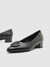 Winona Heel Pumps