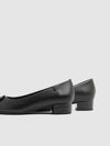 Winona Heel Pumps