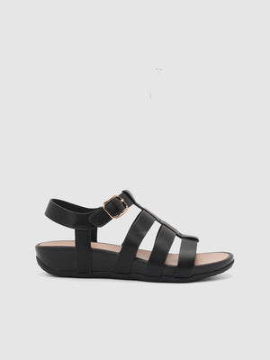 Yael Flat Sandals