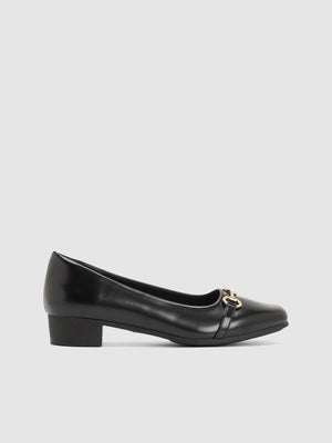 Yuna Heel Ballerinas