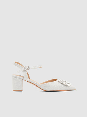 Zaiden Heel Pumps