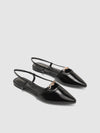 Zariah Slingback Flats