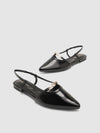 Zariah Slingback Flats