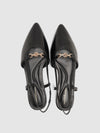 Zariah Slingback Flats