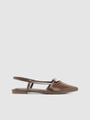 Zariah Slingback Flats