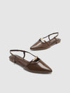 Zariah Slingback Flats