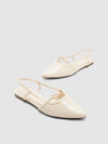 Zariah Slingback Flats