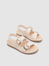 Zen Flat Sandals