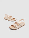 Zen Flat Sandals