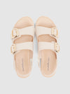 Zen Flat Sandals