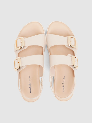Zen Flat Sandals