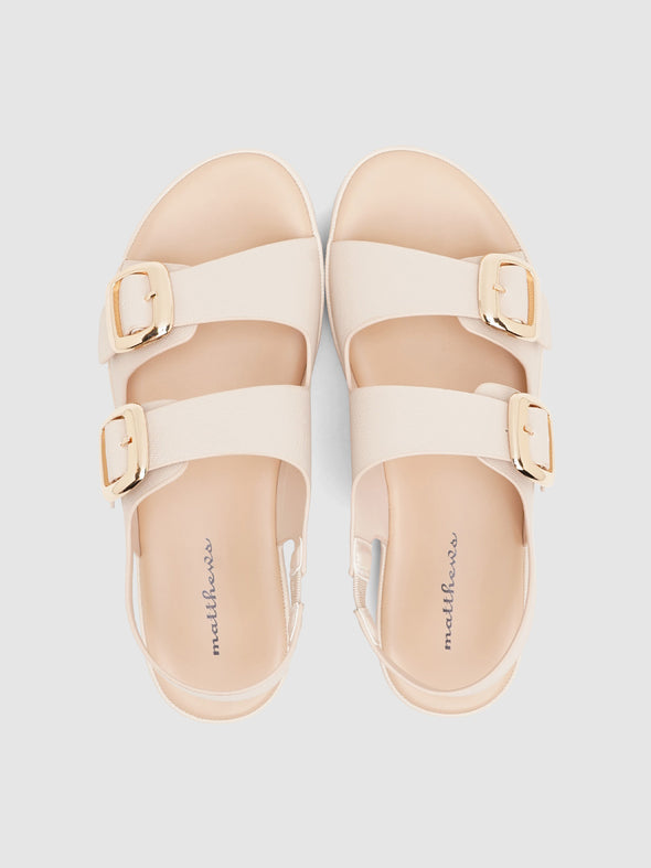 Zen Flat Sandals