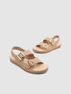 Zen Flat Sandals