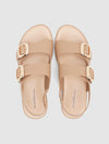 Zen Flat Sandals