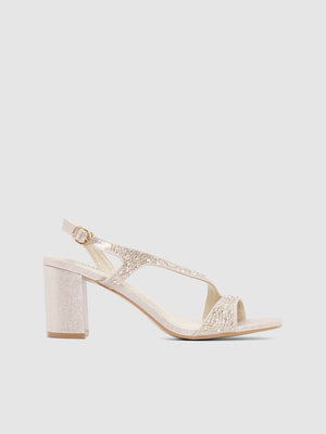 Zerin Heel Sandals