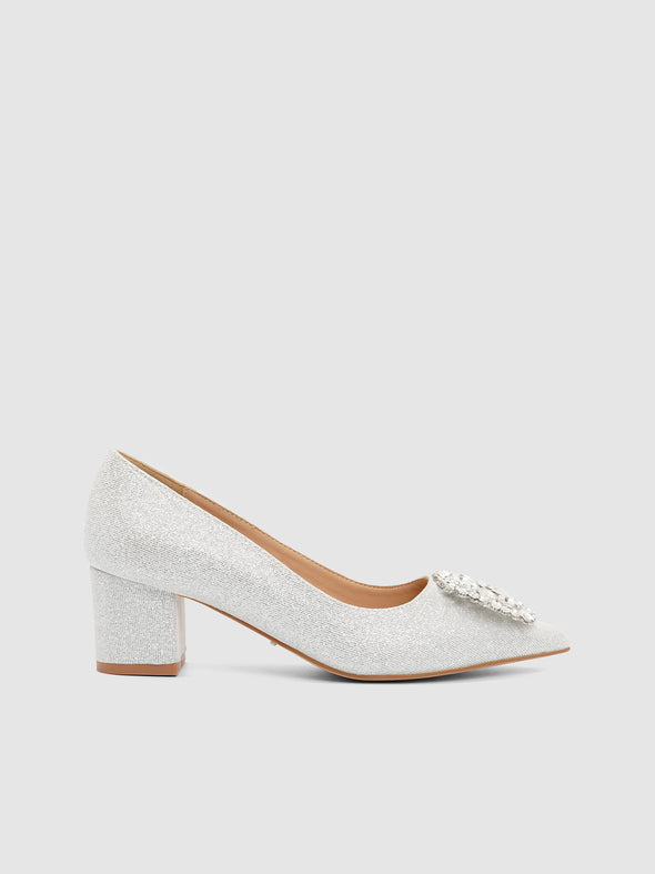 Zoren Heel Pumps