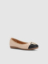 Adel Flat Ballerinas