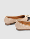 Adel Flat Ballerinas