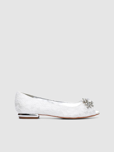 Alesha Flat Ballerinas