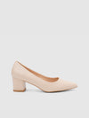 Almira Heel Pumps