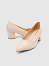 Almira Heel Pumps