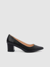 Almira Heel Pumps