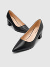 Almira Heel Pumps