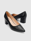 Almira Heel Pumps