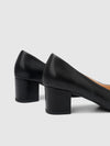 Almira Heel Pumps