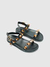 Annaliza Flat Sandals